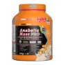NAMEDSPORT Anabolic Mass Pro Molkenprotein Kekse 1600g, Orange, One Size