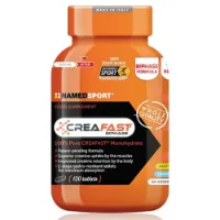 NAMEDSPORT Creafast Biphase Tabletten Neutraler Geschmack 120 Einheiten NAMEDSPORT Creafast Biphase Tabletten Neutraler Geschmack 120 Einheiten
