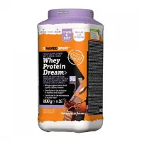 NAMEDSPORT Dream Schokoladenmousse Molkenproteinisolat 800g NAMEDSPORT Dream Schokoladenmousse Molkenproteinisolat 800g