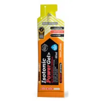 NAMEDSPORT Isotonic Power 60 Ml Lemon Schachtel Mit Energiegelen 24 Einheiten