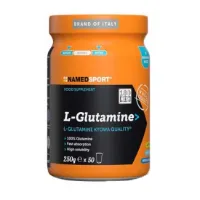 NAMEDSPORT L-glutamina Kyowaquality Aminosäurepulver 250g NAMEDSPORT L-glutamina Kyowaquality Aminosäurepulver 250g