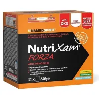NAMEDSPORT Nutrixam Forza 7.2g Einzeldosis-box 32 Einheiten NAMEDSPORT Nutrixam Forza 7.2g Einzeldosis-box 32 Einheiten