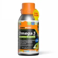 NAMEDSPORT Omega 3 Double Plus Supplement Kapseln 110 Einheiten NAMEDSPORT Omega 3 Double Plus Supplement Kapseln 110 Einheiten