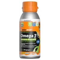 NAMEDSPORT Omega 3 ++ Schachtel Mit Energiegelen Neutraler Geschmack 240 Einheiten NAMEDSPORT Omega 3 ++ Schachtel Mit Energiegelen Neutraler Geschmack 240 Einheiten