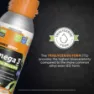 NAMEDSPORT Omega 3 ++ Schachtel Mit Energiegelen Neutraler Geschmack 240 Einheiten, Multicolor, One Size