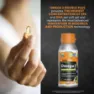 NAMEDSPORT Omega 3 ++ Schachtel Mit Energiegelen Neutraler Geschmack 240 Einheiten, Multicolor, One Size