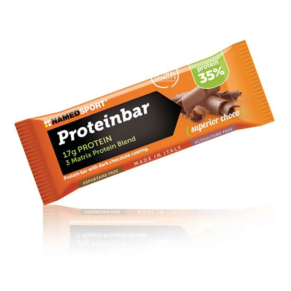 NAMEDSPORT Proteinriegelbox Coco 50g 12 Einheiten, Coco, One Size NAMEDSPORT Proteinriegelbox Coco 50g 12 Einheiten, Coco, One Size