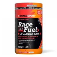 NAMEDSPORT Race Fuel Cyclodextrin Pulver Für Isotonisches Getränk 400g NAMEDSPORT Race Fuel Cyclodextrin Pulver Für Isotonisches Getränk 400g