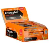 NAMEDSPORT Schachtel Mit Energieriegeln Mit Kohlenhydratmischung Banane 35g 12 Einheiten NAMEDSPORT Schachtel Mit Energieriegeln Mit Kohlenhydratmischung Banane 35g 12 Einheiten