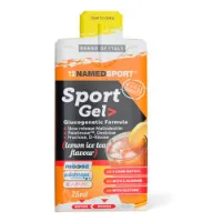 NAMEDSPORT Sport Glucogenetic Formula Schachtel Mit Energiegelen Zitronen-eistee 25ml 32 Einheiten NAMEDSPORT Sport Glucogenetic Formula Schachtel Mit Energiegelen Zitronen-eistee 25ml 32 Einheiten
