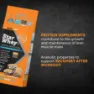 NAMEDSPORT Star Molkenproteinisolat Cookies&cream 375g, Multicolor, One Size