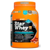 NAMEDSPORT Star Molkenproteinisolat Shokolade 750g NAMEDSPORT Star Molkenproteinisolat Shokolade 750g