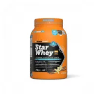 NAMEDSPORT Star Molkenproteinisolat Vanille 750g NAMEDSPORT Star Molkenproteinisolat Vanille 750g