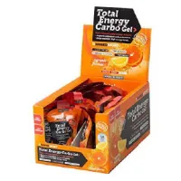 NAMEDSPORT Totalcarbo Schachtel Mit Energiegelen Agrumix 40ml 24 Einheiten NAMEDSPORT Totalcarbo Schachtel Mit Energiegelen Agrumix 40ml 24 Einheiten