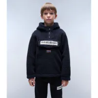 Napapijri Burgee Kapuzenfleece Napapijri Burgee Kapuzenfleece