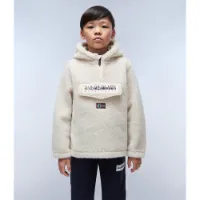 Napapijri Burgee Kapuzenfleece Napapijri Burgee Kapuzenfleece