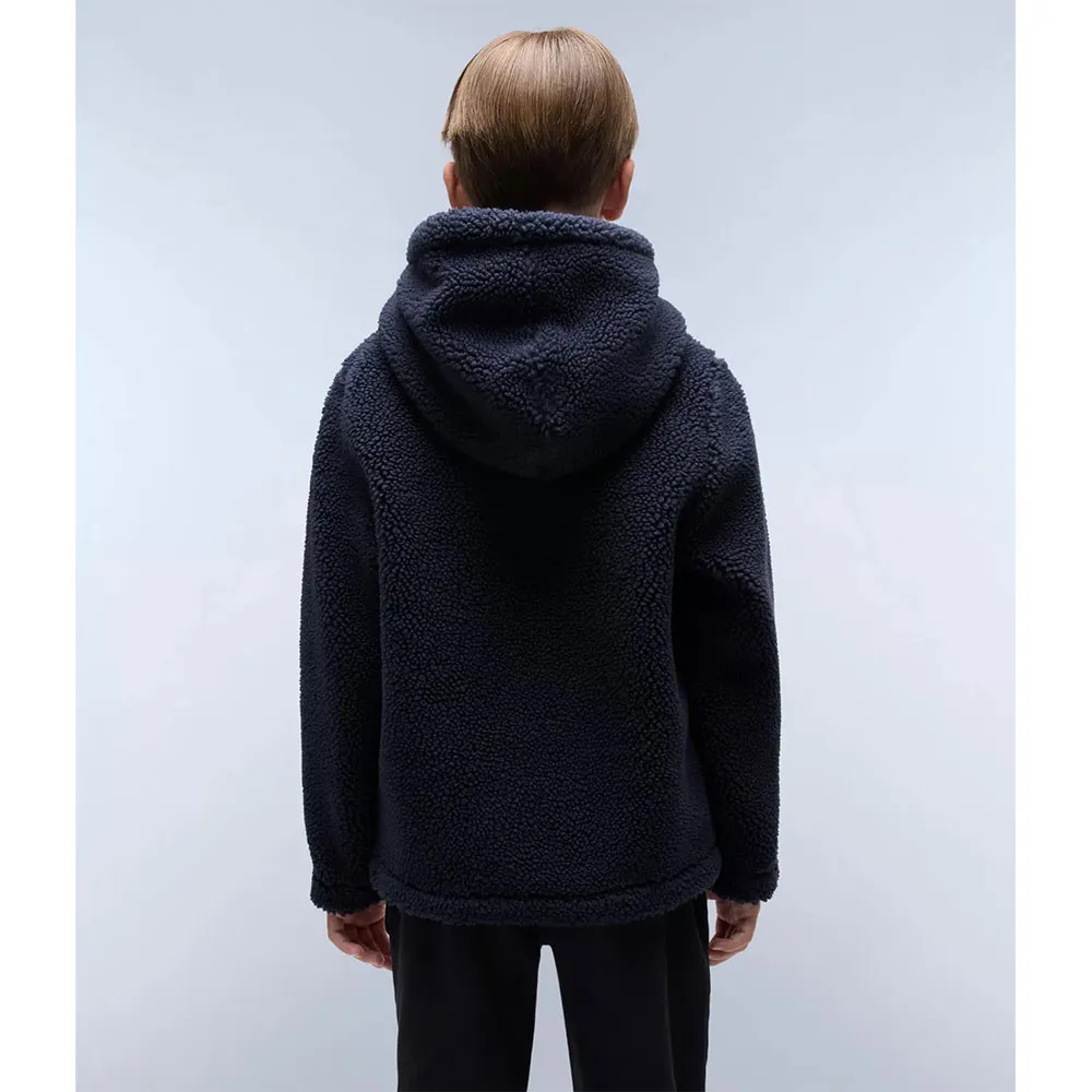 Napapijri Burgee Kapuzenfleece Napapijri Burgee Kapuzenfleece