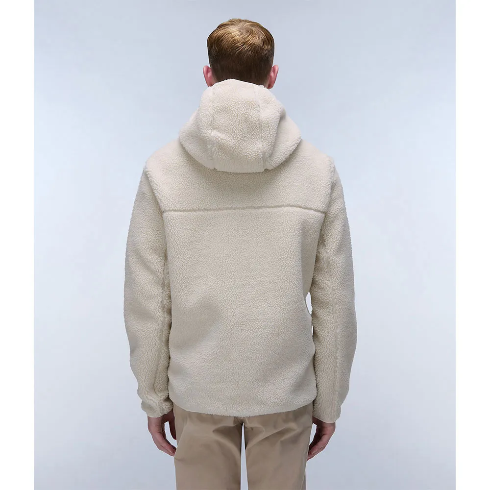 Napapijri Tynik Fleece Mit Durchgehendem Reißverschluss Napapijri Tynik Fleece Mit Durchgehendem Reißverschluss