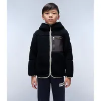 Napapijri Yupik Fleece Mit Durchgehendem Reißverschluss Napapijri Yupik Fleece Mit Durchgehendem Reißverschluss