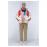 Napapijri Yupik Fleece Mit Durchgehendem Reißverschluss, Beige dimity 2