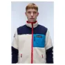 Napapijri Yupik Fleece Mit Durchgehendem Reißverschluss, Beige dimity 2