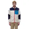 Napapijri Yupik Fleece Mit Durchgehendem Reißverschluss, Beige dimity 2