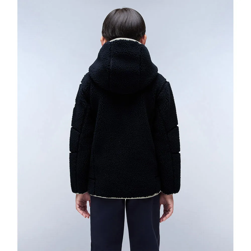 Napapijri Yupik Fleece Mit Durchgehendem Reißverschluss
