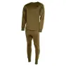 Nash Zt Polar Second Skins Funktionsunterwäsche-set, Dark green