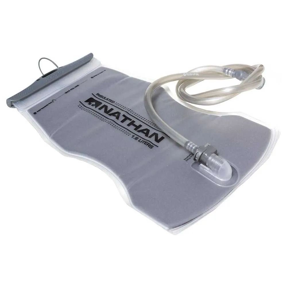 Nathan 1.6l Trinkblase, Clear, One Size Nathan 1.6l Trinkblase, Clear, One Size