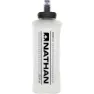Nathan 590ml Softflask, White, One Size