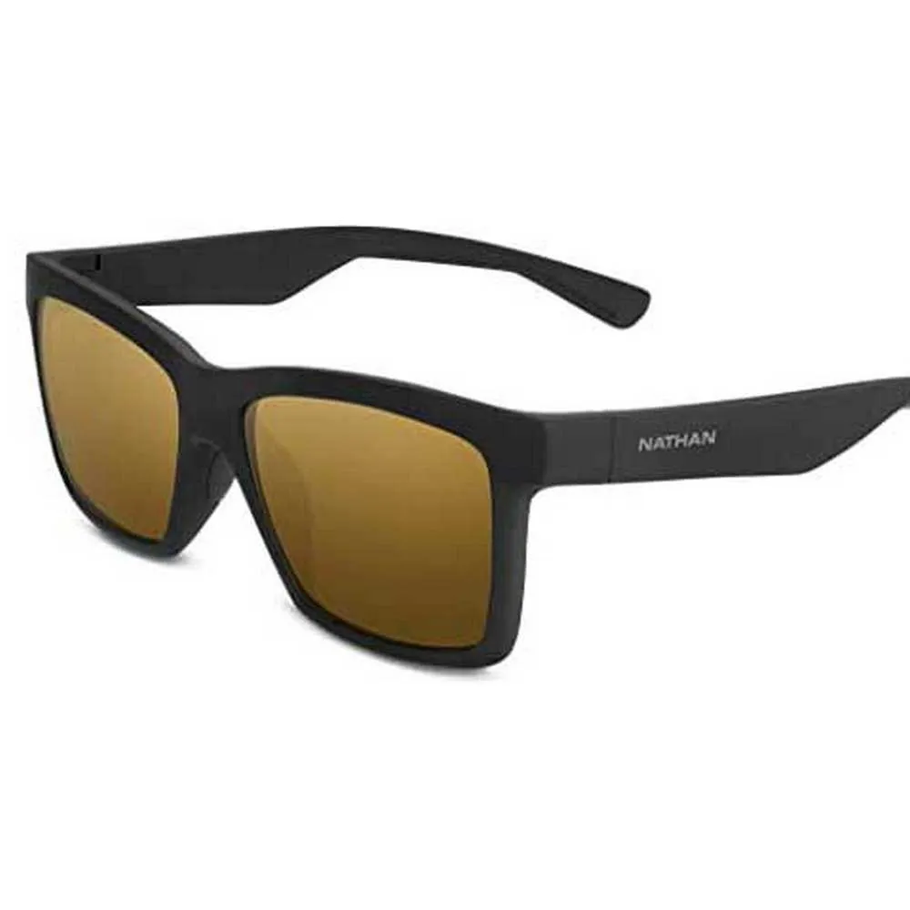 Nathan Adventure Polarisierte Sonnenbrille, Black, One Size Nathan Adventure Polarisierte Sonnenbrille, Black, One Size