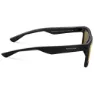 Nathan Adventure Polarisierte Sonnenbrille, Black, One Size