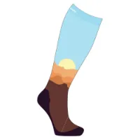 Nathan Adventure Speed Compression Otc Socken male