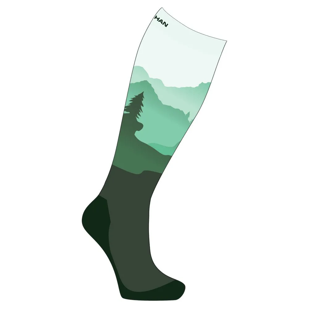 Nathan Adventure Speed Compression Otc Socken male