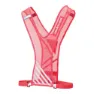 Nathan Bandolier Weste male, Pink