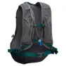 Nathan Crossover Pack 10l Trinkweste, Charcoal / marine blue, One Size