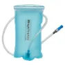 Nathan Crossover Pack 10l Trinkweste, Charcoal / marine blue, One Size