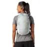 Nathan Crossover Pack 5l Trinkweste, Vapor grey / finish lime, One Size