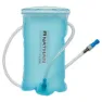 Nathan Crossover Pack 5l Trinkweste, Vapor grey / finish lime, One Size