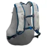 Nathan Crossover Pack 5l Trinkweste, Vapor grey / finish lime, One Size