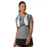 Nathan Crossover Pack 5l Trinkweste, Vapor grey / finish lime, One Size