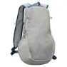 Nathan Crossover Pack 5l Trinkweste, Vapor grey / finish lime, One Size