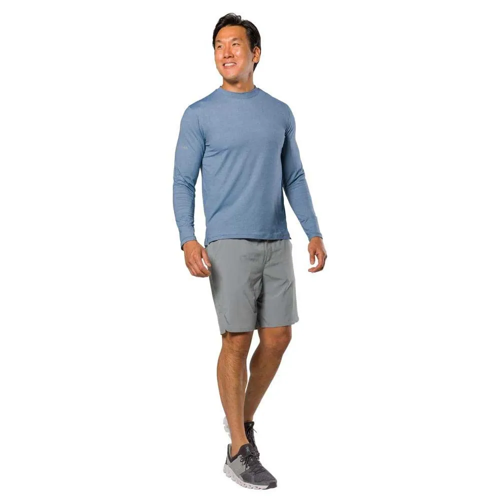 Nathan Dash Langarm-t-shirt male, Sailor blue stripe Nathan Dash Langarm-t-shirt male, Sailor blue stripe