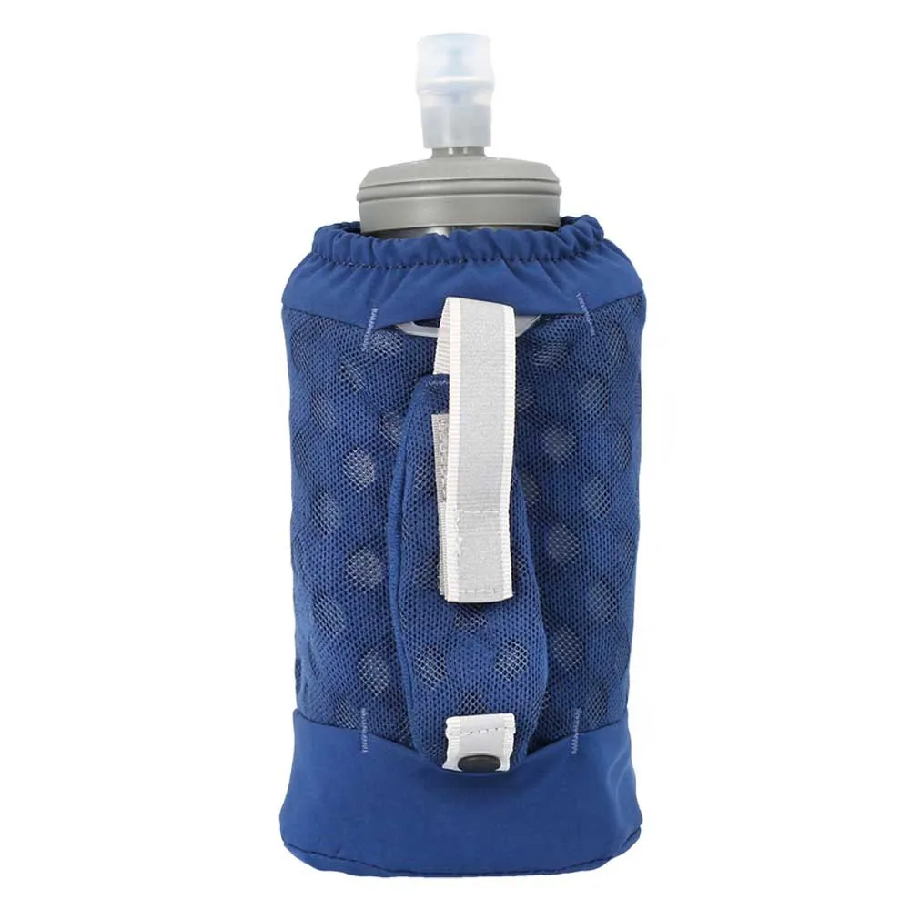 Nathan Exodraw 2 532ml Softflask, Estate blue / periwinkle, One Size Nathan Exodraw 2 532ml Softflask, Estate blue / periwinkle, One Size