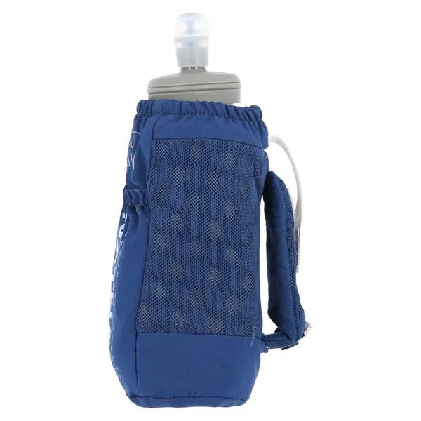 Nathan Exodraw 2 532ml Softflask, Estate blue / periwinkle, One Size Nathan Exodraw 2 532ml Softflask, Estate blue / periwinkle, One Size