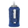 Nathan Exodraw 2 532ml Softflask, Estate blue / periwinkle, One Size