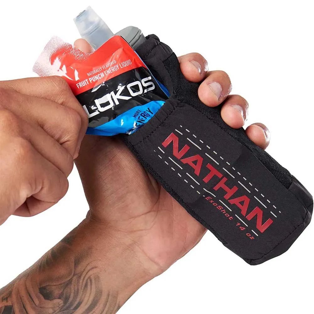 Nathan Exoshot 2 420ml Softflask
