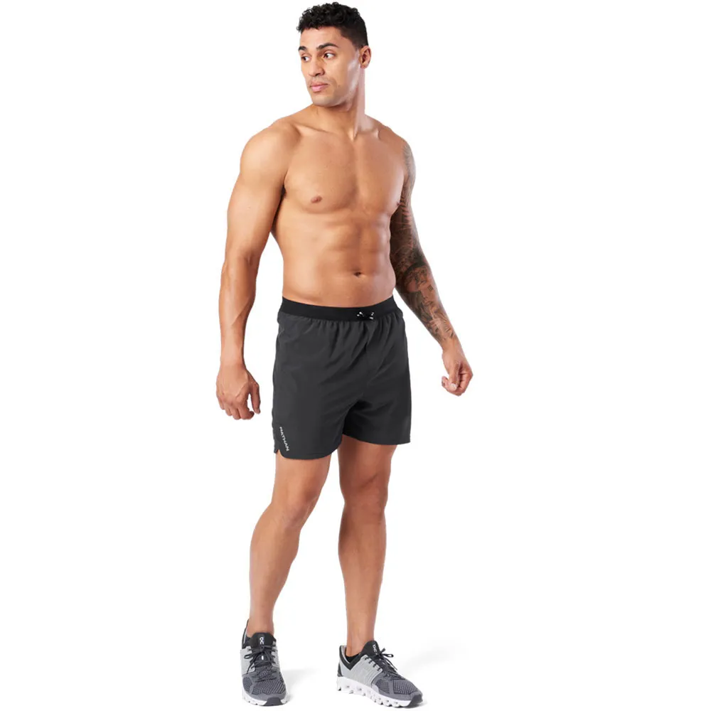 Nathan Front Runner 5´´ 3.0 2 In 1 Kurze Hose male, Black Nathan Front Runner 5´´ 3.0 2 In 1 Kurze Hose male, Black