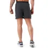 Nathan Front Runner 5´´ 3.0 2 In 1 Kurze Hose male, Black