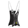 Nathan Hypernight Laser Light Weste, Black